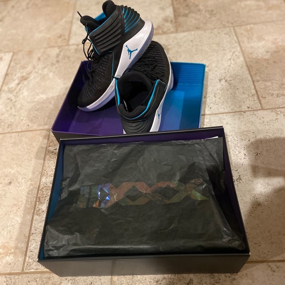 Jordan XXXII - Picture 1 of 1